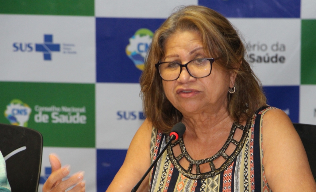 Consórcio Nordeste homenageia conselheira nacional de Saúde Francisca Valda da Silva