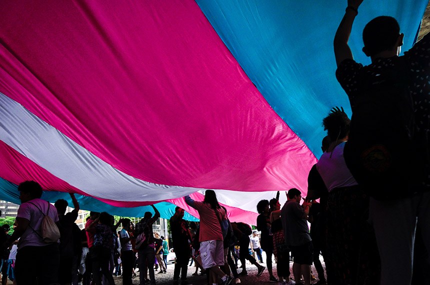 “A transfobia adoece e mata. Temos que nos comprometer com a vida”, diz conselheiro de saúde no Dia Nacional da Visibilidade Trans