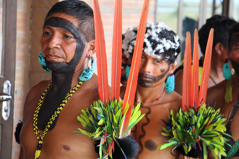 “Precisamos devolver dignidade ao povo Yanomami”, diz Fernando Pigatto