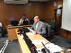 Deputado Ribamar Alves (PSB/MA) esteve no Pleno do CNS para falar da proposta de sua autoria sobre Plano de Carreira e Piso Salarial para o Agente Comunitário