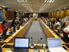 Plenário do CNS durante a sua 212ª Reunião Ordinária nos dias 11 e 12 de agosto