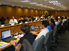 Plenário do CNS durante a 212ª Reunião Ordinária realizada nos dias 15 e 16 de setembro