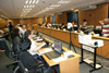 Plenário do CNS durante a 213ª Reunião Ordinária realizada nos dias 15 e 16 de setembro