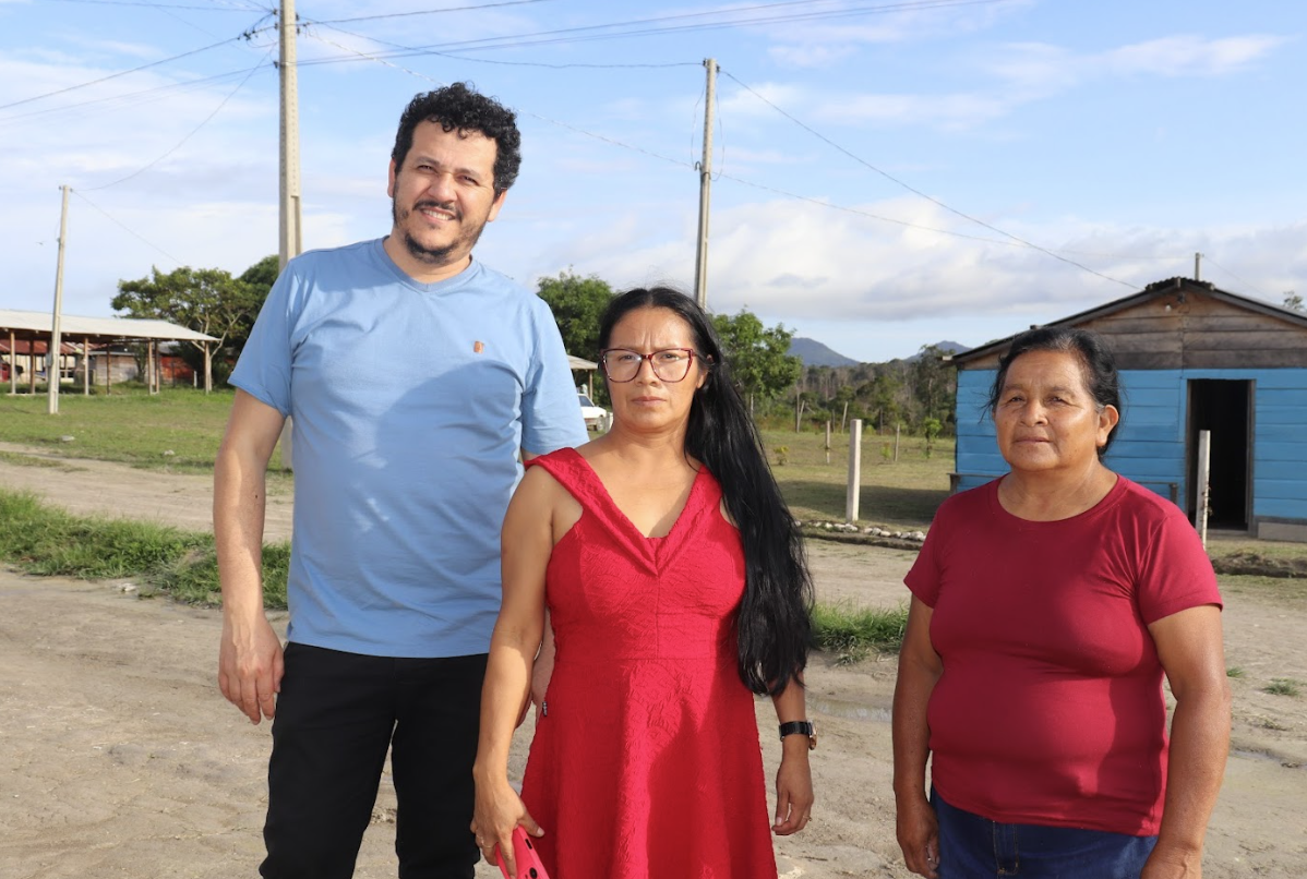 Participa +: Formação para o controle social no SUS potencializa vozes indígenas e imigrantes em Pacaraima